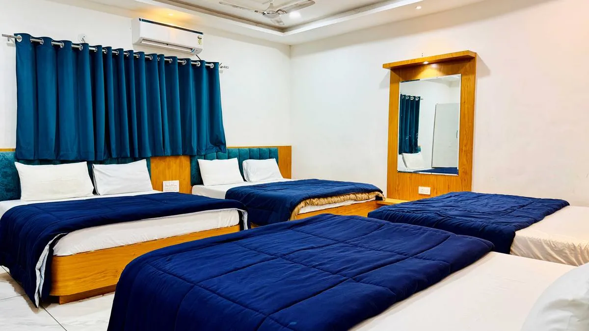 Eight Bed Room for group stay