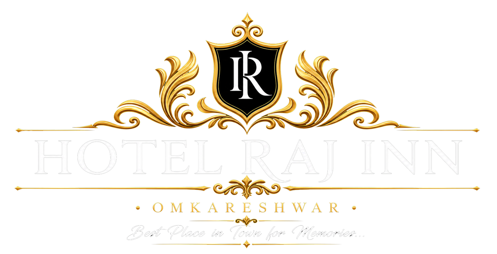 Hotel Raj Inn Logo
